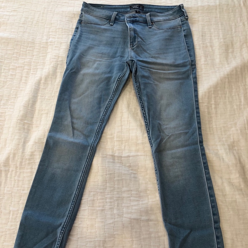 Abercrombie+Fitch Jeans
